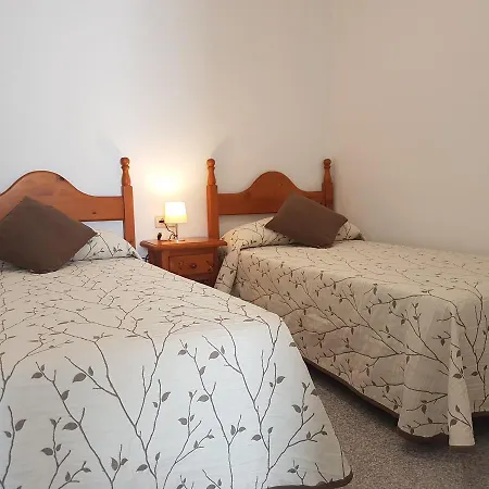 شقة Apartamento Mesol *