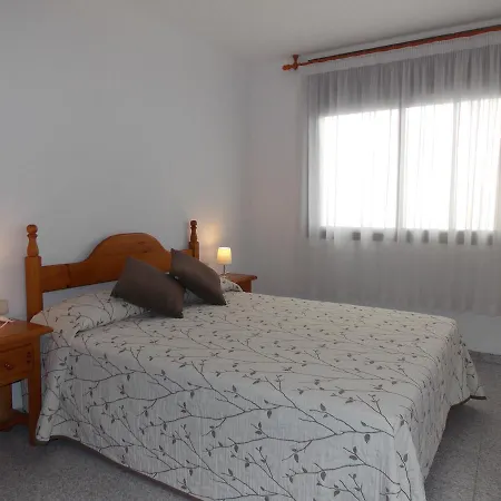 شقة Apartamento Mesol *