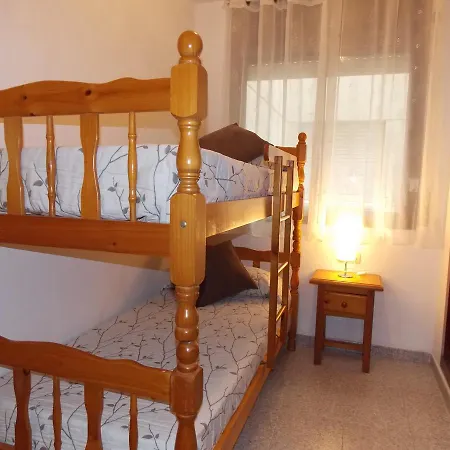 شقة Apartamento Mesol تاراغونا