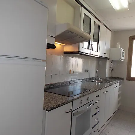 Apartamento Mesol شقة *