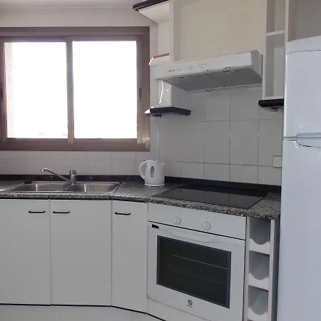 شقة Apartamento Mesol تاراغونا