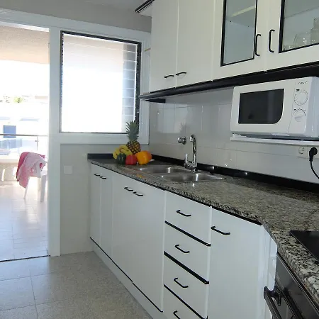 شقة Apartamento Mesol تاراغونا