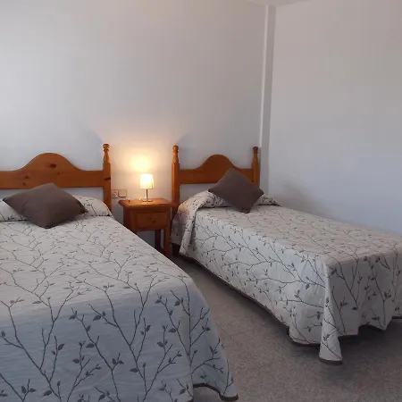 شقة Apartamento Mesol *