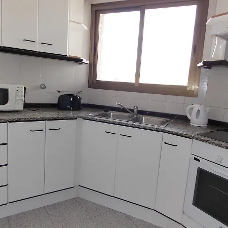 Apartamento Mesol *