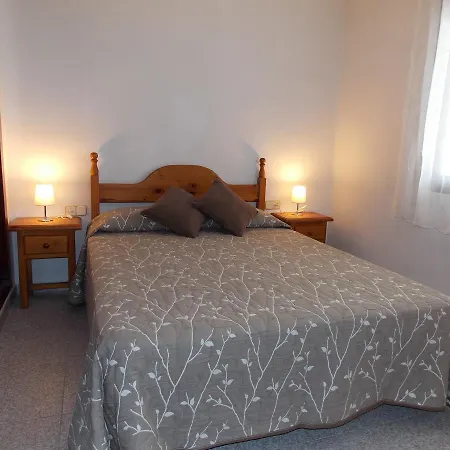 דירה Apartamento Mesol טראגונה